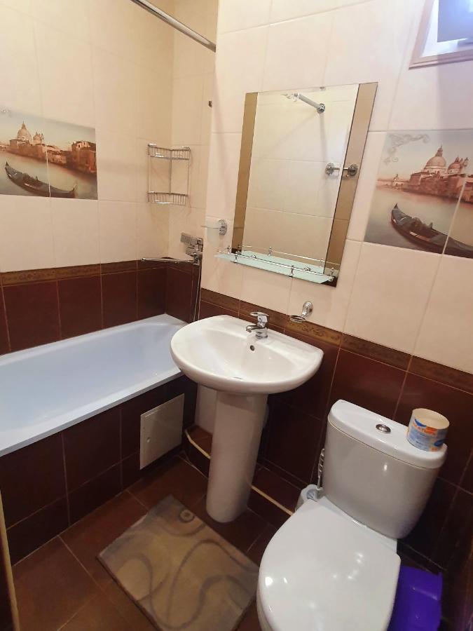 Красная Поляна: Guesthouse na Sverdlova