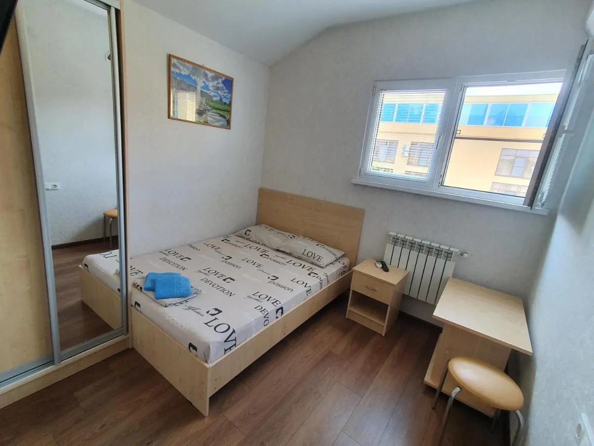 Красная Поляна: Guesthouse na Sverdlova