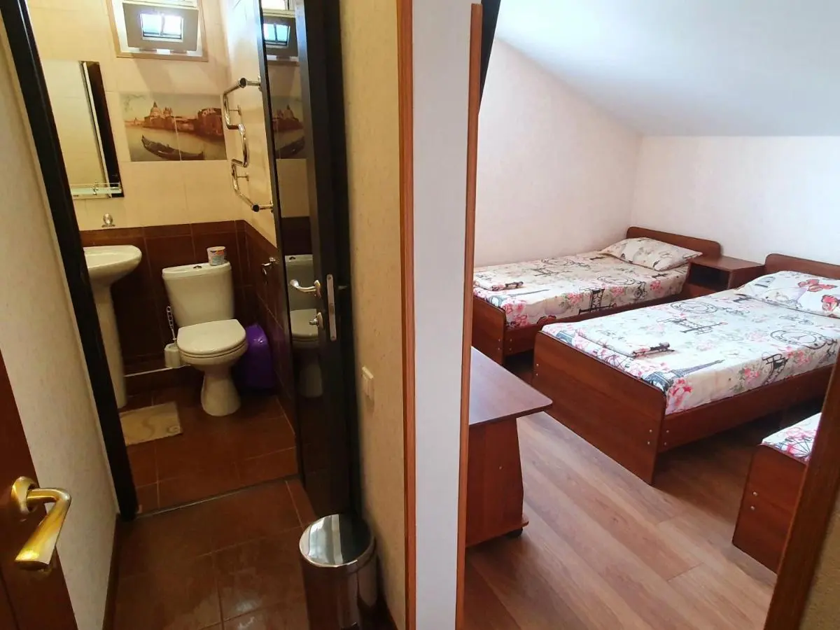 Красная Поляна: Guesthouse na Sverdlova