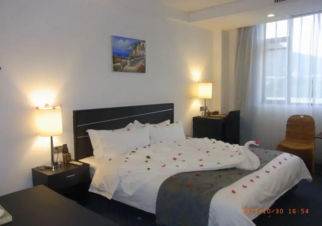 Сямынь: Xiamen Lovely Bay Hostel