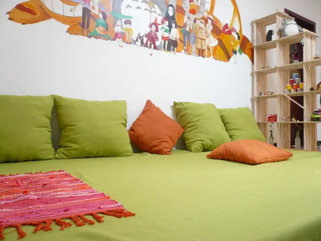 Сиань: Xi'an Totoro Hostel