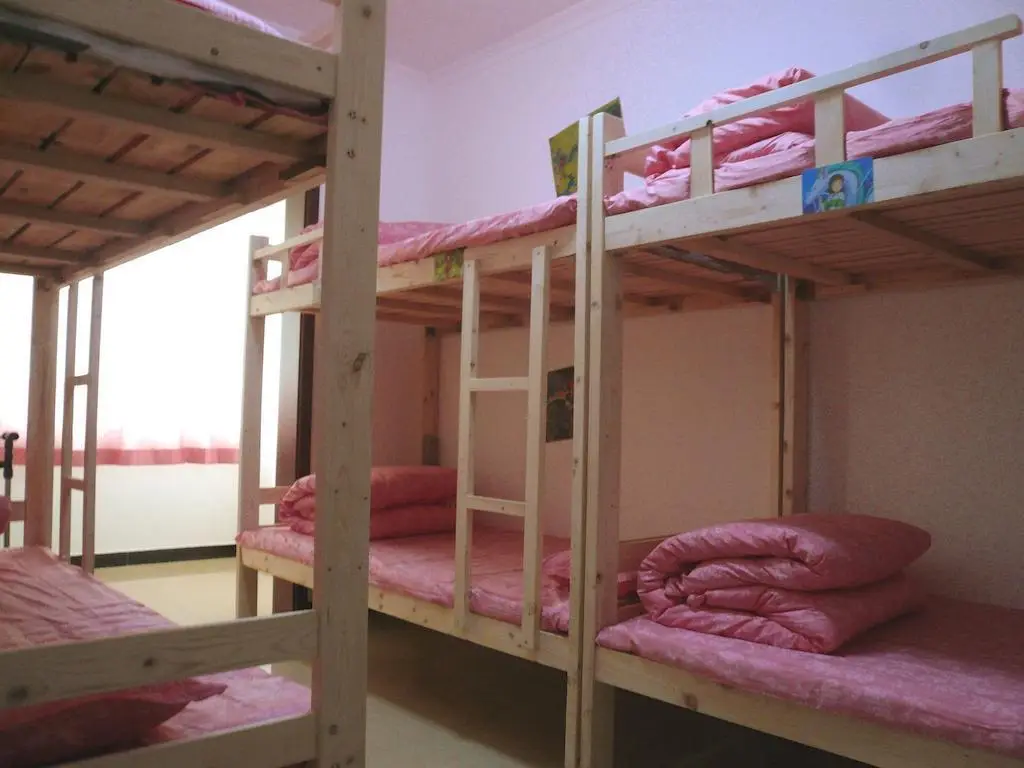 Сиань: Xi'an Totoro Hostel