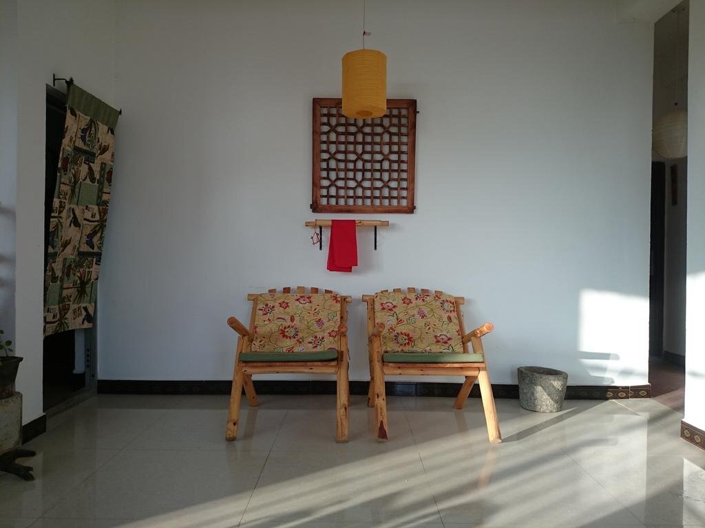 Дали: Dali Erhai Ai Yuan Xuan Inn Sea View Hostel
