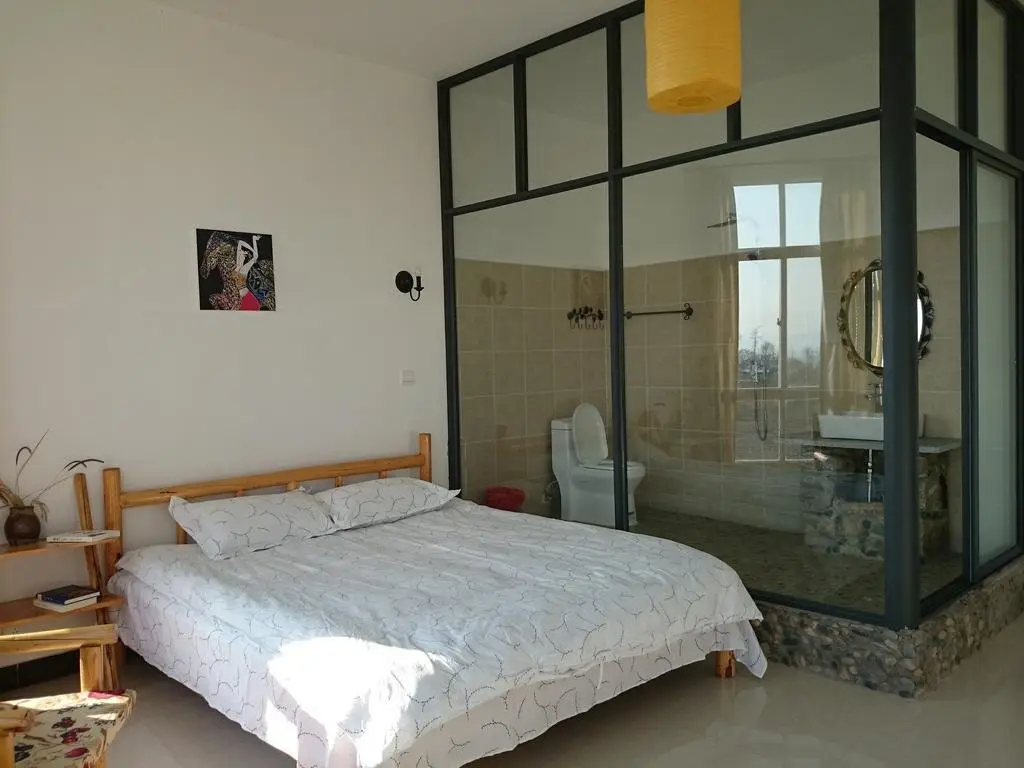 Дали: Dali Erhai Ai Yuan Xuan Inn Sea View Hostel