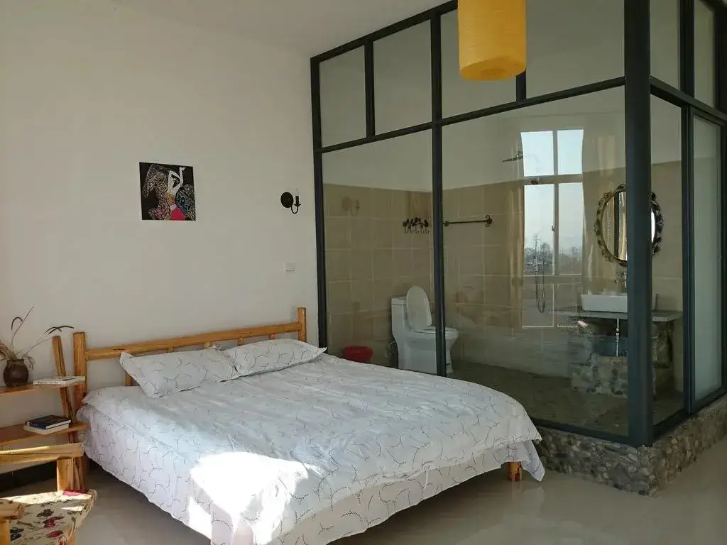 Дали: Dali Erhai Ai Yuan Xuan Inn Sea View Hostel