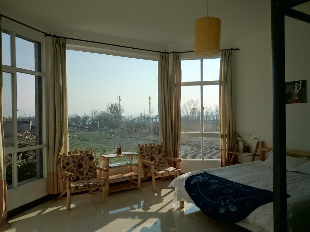 Дали: Dali Erhai Ai Yuan Xuan Inn Sea View Hostel