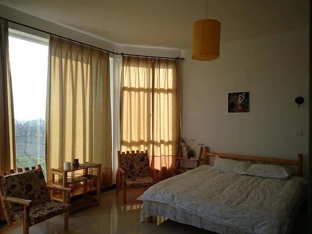 Дали: Dali Erhai Ai Yuan Xuan Inn Sea View Hostel