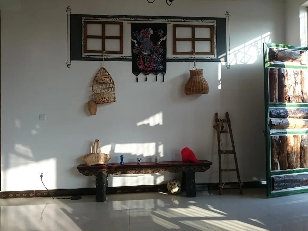 Дали: Dali Erhai Ai Yuan Xuan Inn Sea View Hostel