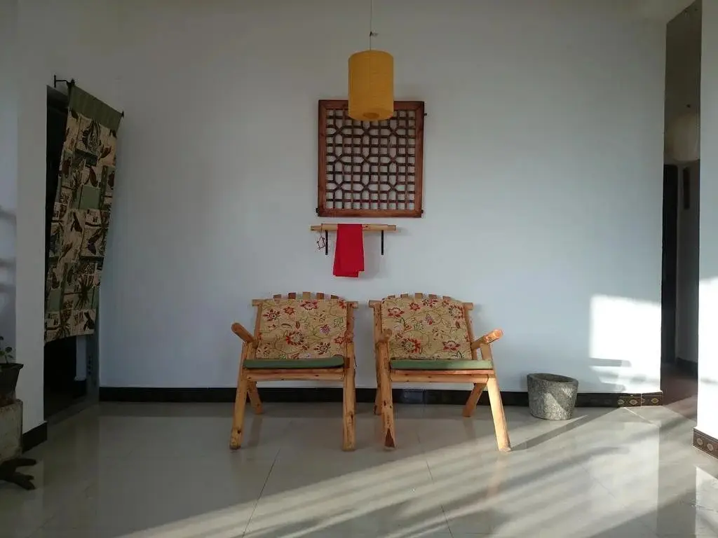 Дали: Dali Erhai Ai Yuan Xuan Inn Sea View Hostel