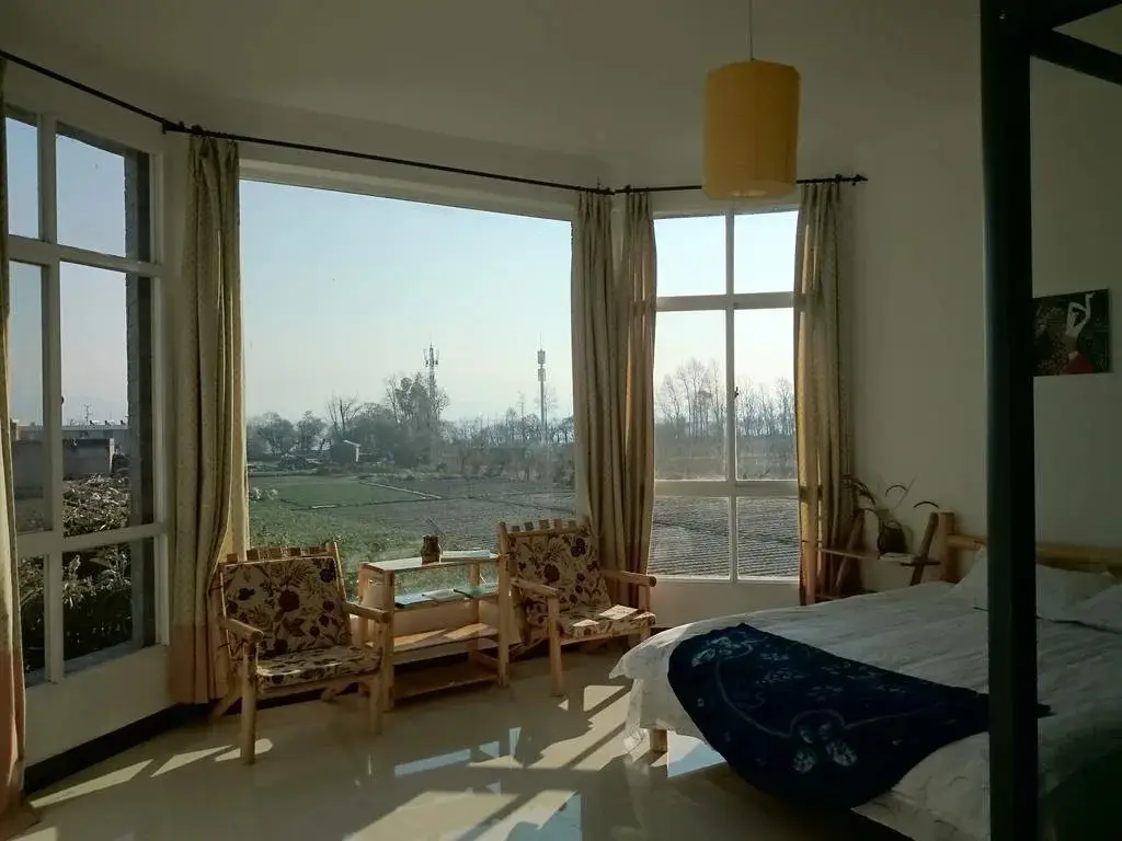 Дали: Dali Erhai Ai Yuan Xuan Inn Sea View Hostel