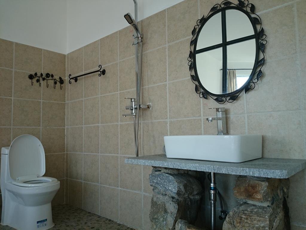 Дали: Dali Erhai Ai Yuan Xuan Inn Sea View Hostel