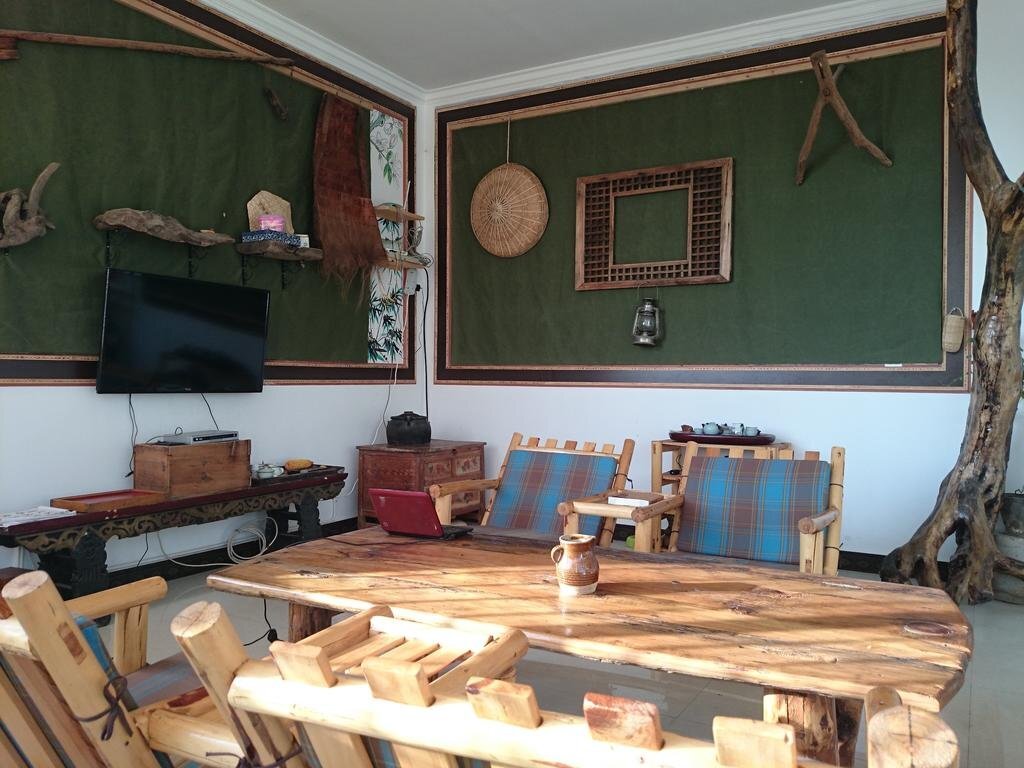 Дали: Dali Erhai Ai Yuan Xuan Inn Sea View Hostel