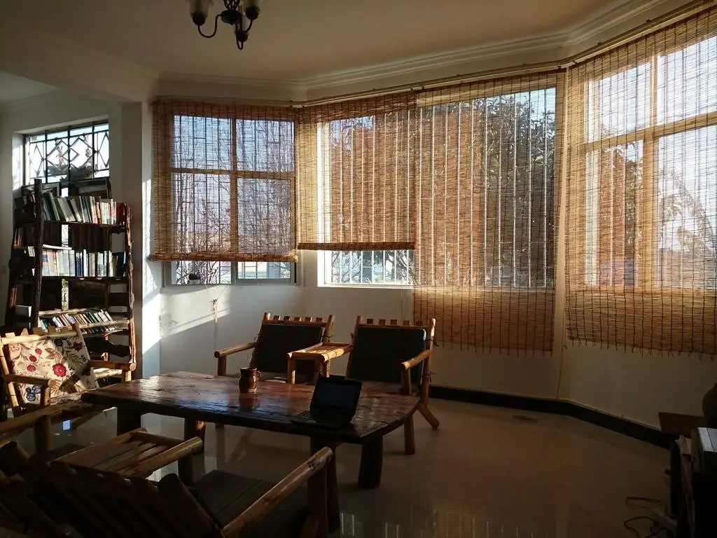 Дали: Dali Erhai Ai Yuan Xuan Inn Sea View Hostel