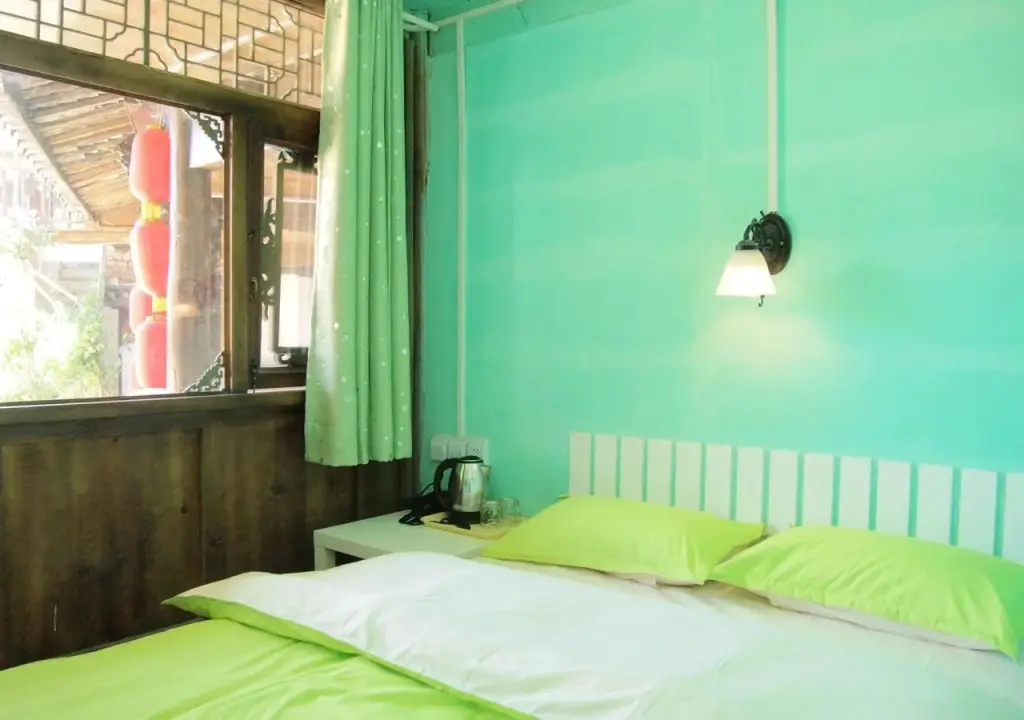 Лицзян: Lijiang Kelsang Hostel