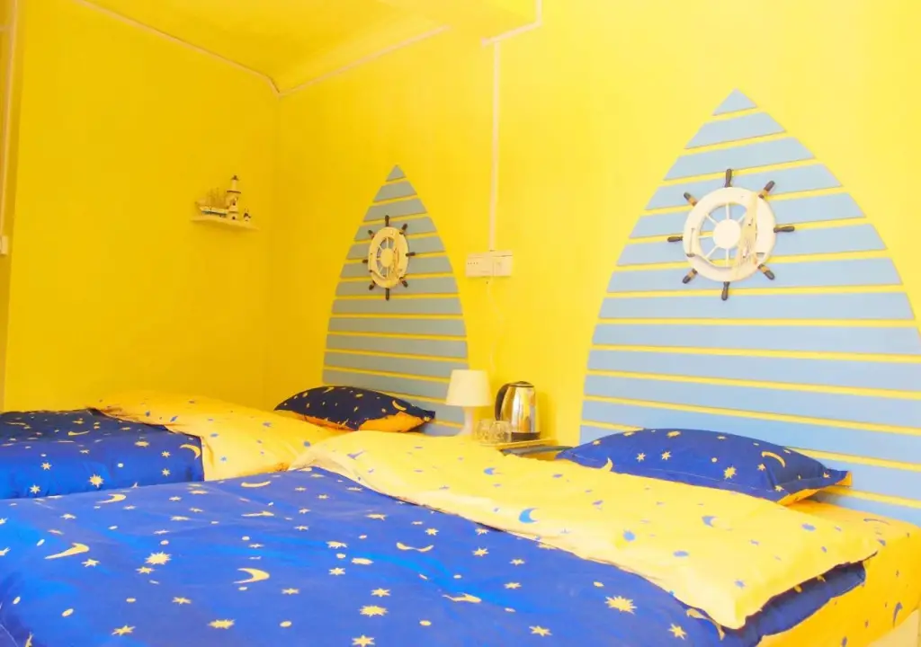 Лицзян: Lijiang Kelsang Hostel