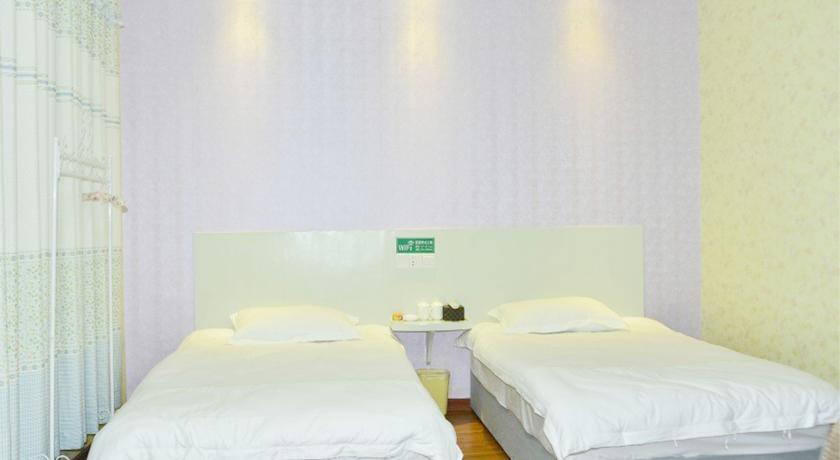 Чжанцзяцзе: Zhangjiajie Clover Hotel