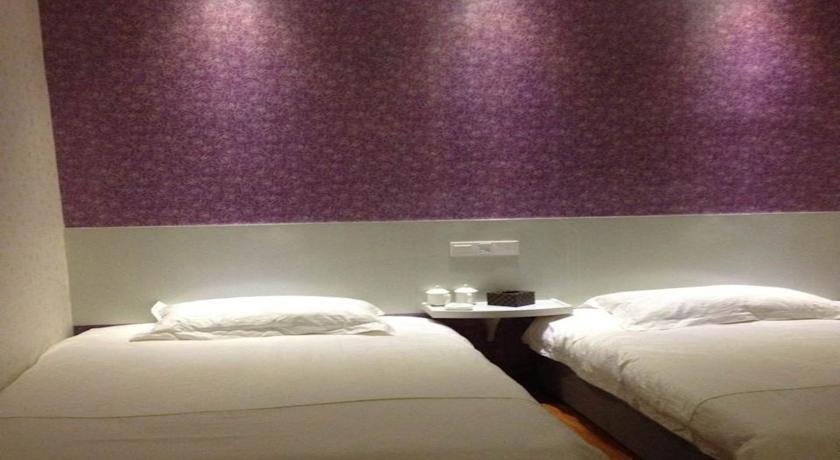 Чжанцзяцзе: Zhangjiajie Clover Hotel