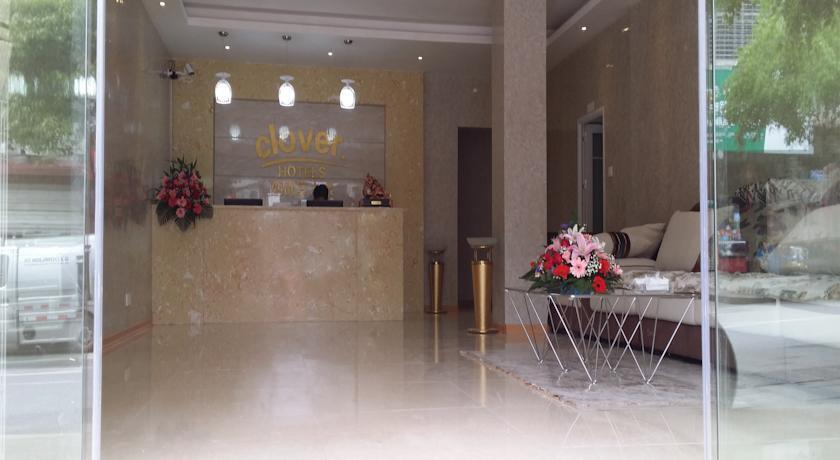 Чжанцзяцзе: Zhangjiajie Clover Hotel