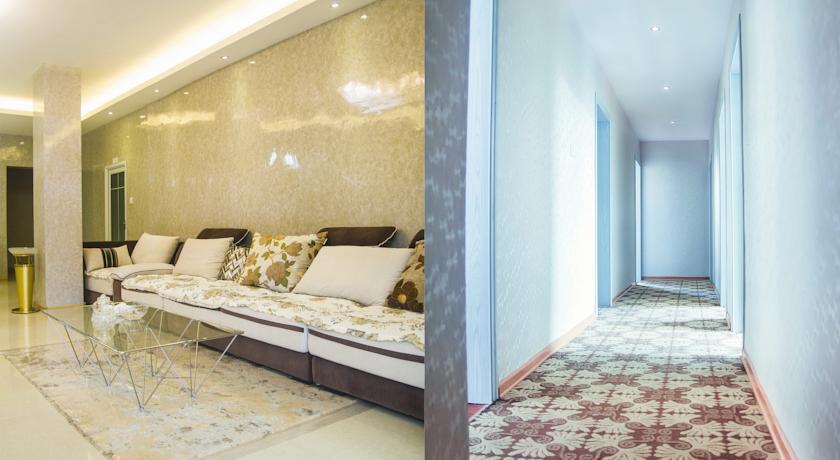 Чжанцзяцзе: Zhangjiajie Clover Hotel