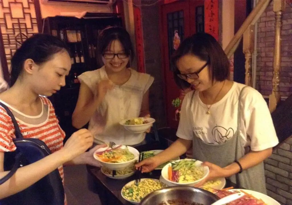 Пекин: Siheju Courtyard Hotel (Beijing Beihai)