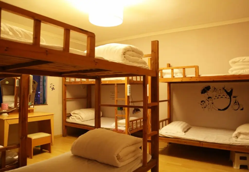 Чжухай: Super Cool Hostel