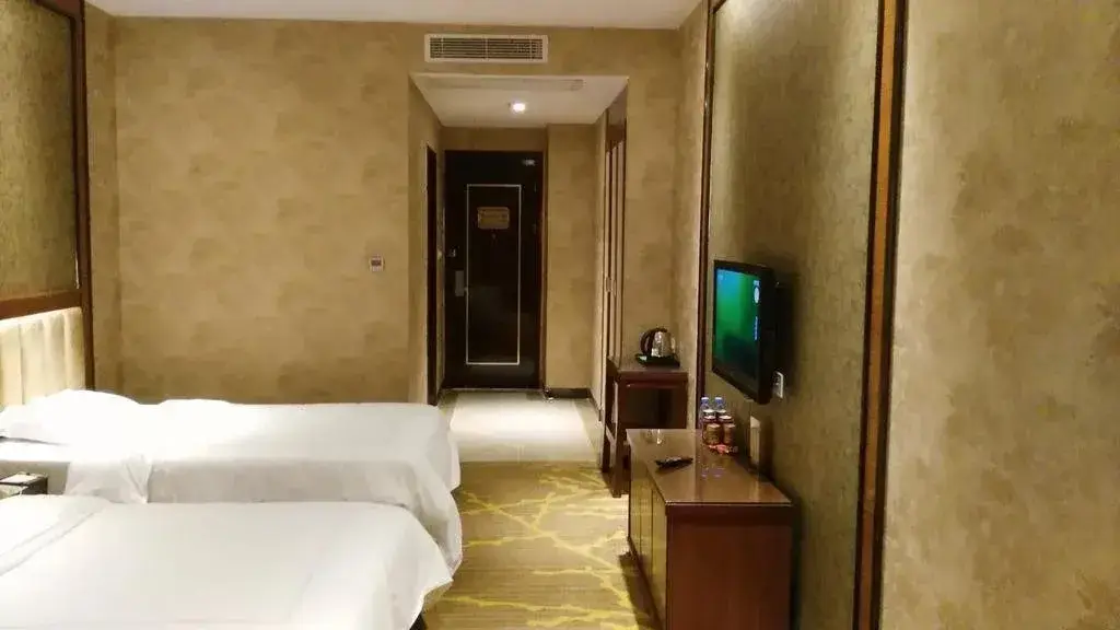 Шэньчжэнь: Shenzhen Long Vacation Hotel