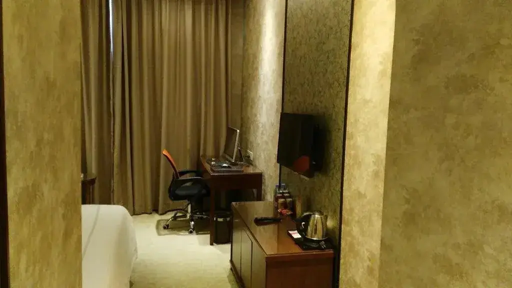 Шэньчжэнь: Shenzhen Long Vacation Hotel