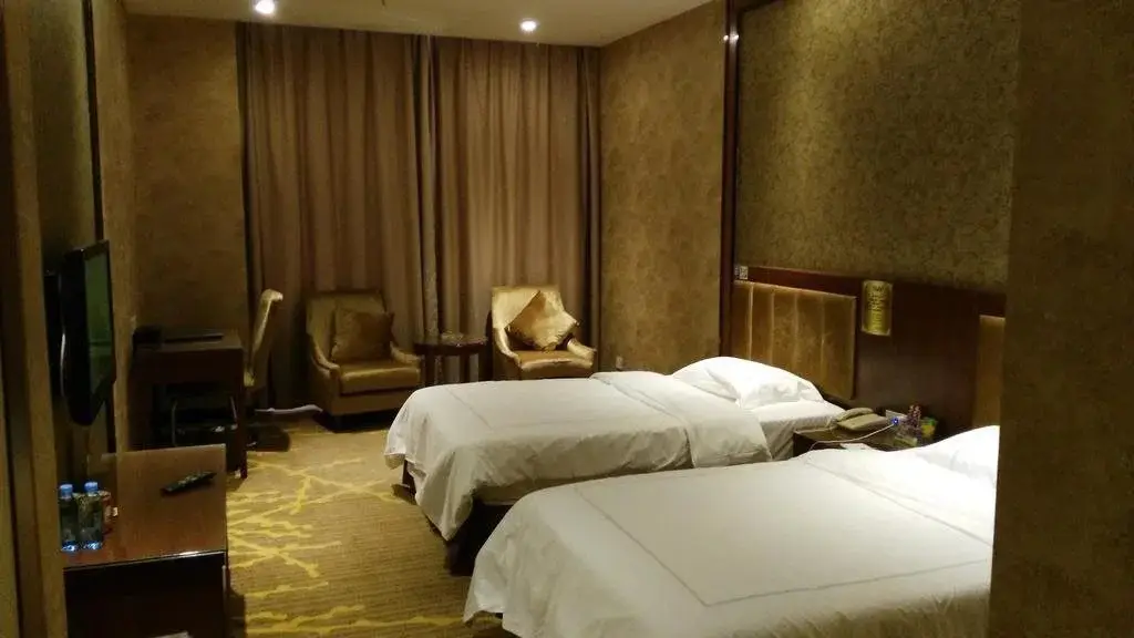 Шэньчжэнь: Shenzhen Long Vacation Hotel