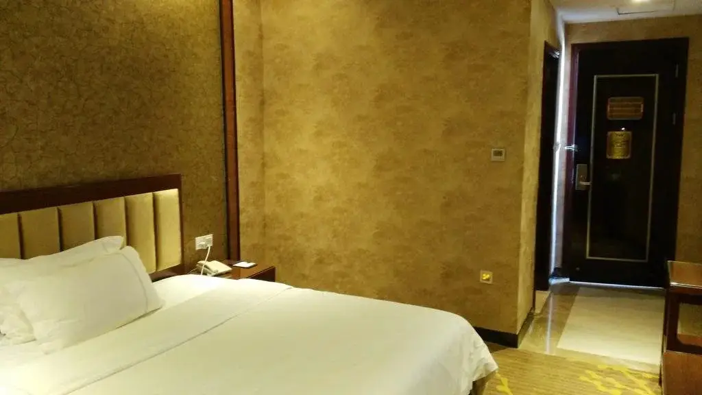 Шэньчжэнь: Shenzhen Long Vacation Hotel
