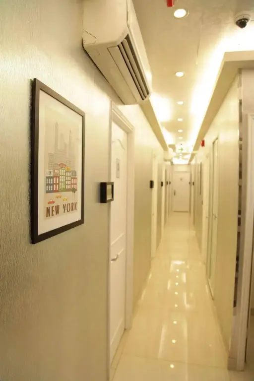 Гонконг: Guest House Conext