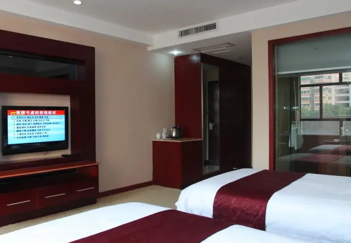 Гуанчжоу: Rich Hotel