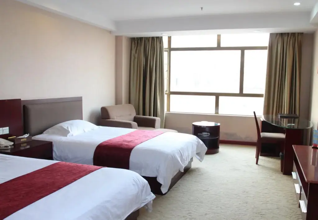 Гуанчжоу: Rich Hotel