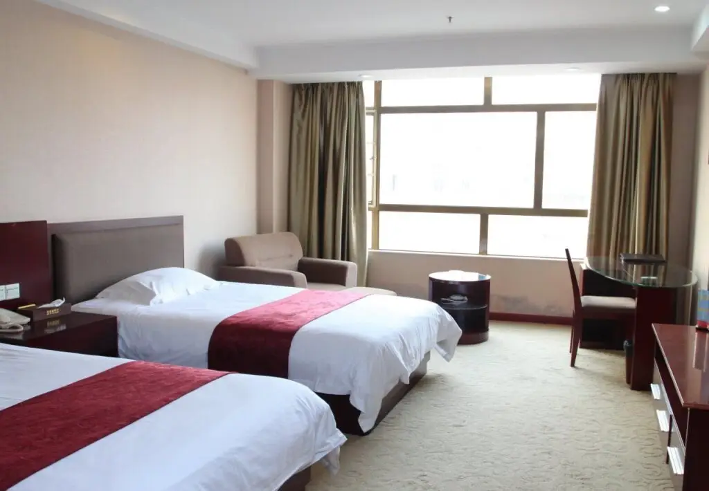 Гуанчжоу: Rich Hotel