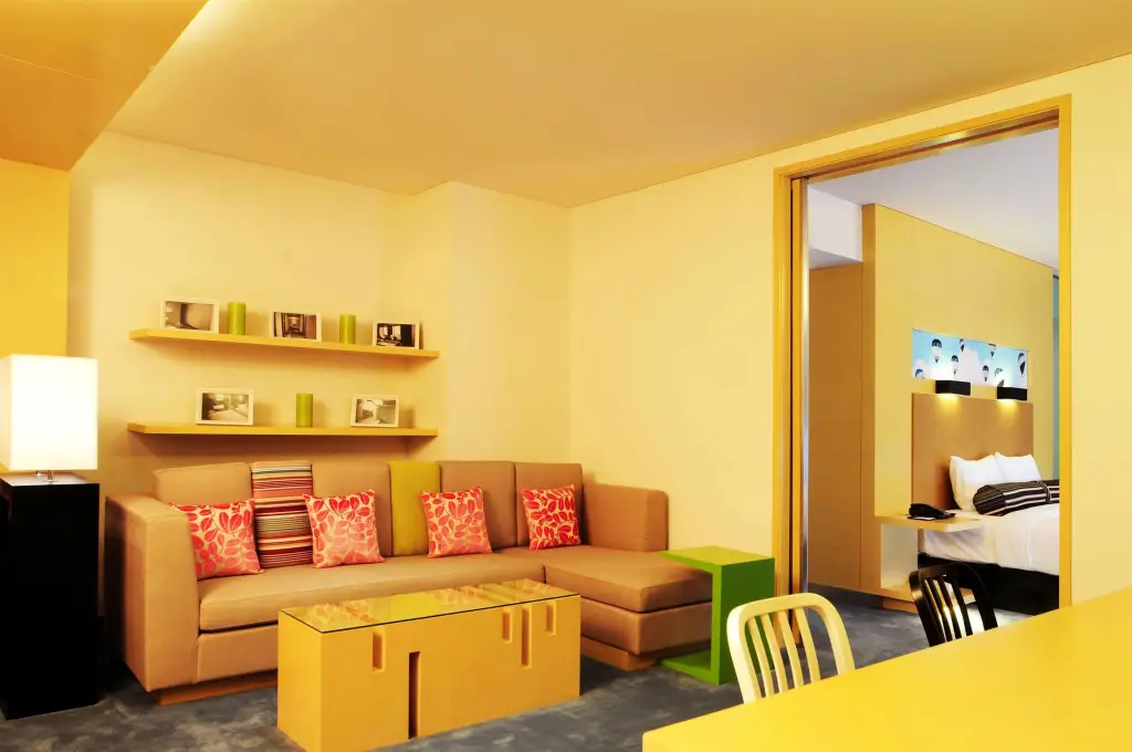 Чжэнчжоу: Aloft Zhengzhou Shangjie