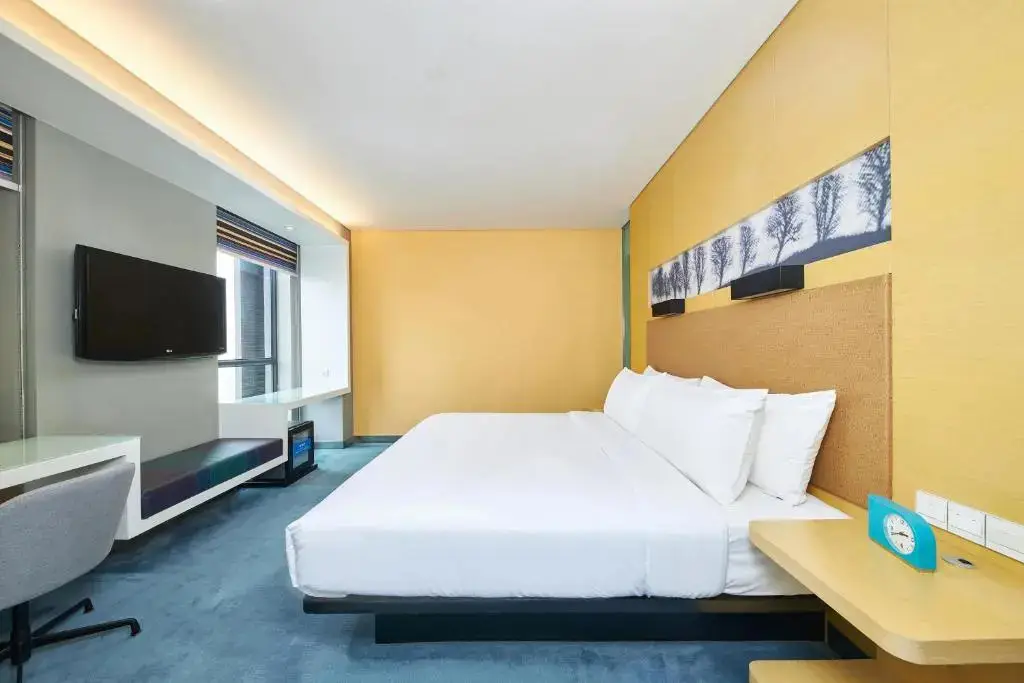 Чжэнчжоу: Aloft Zhengzhou Shangjie