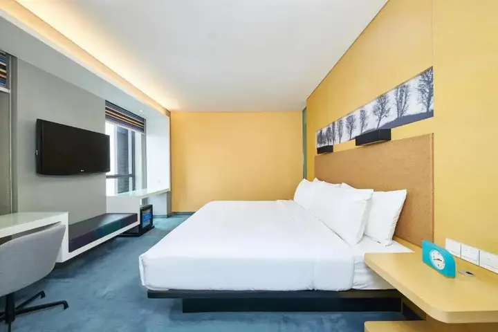 Чжэнчжоу: Aloft Zhengzhou Shangjie