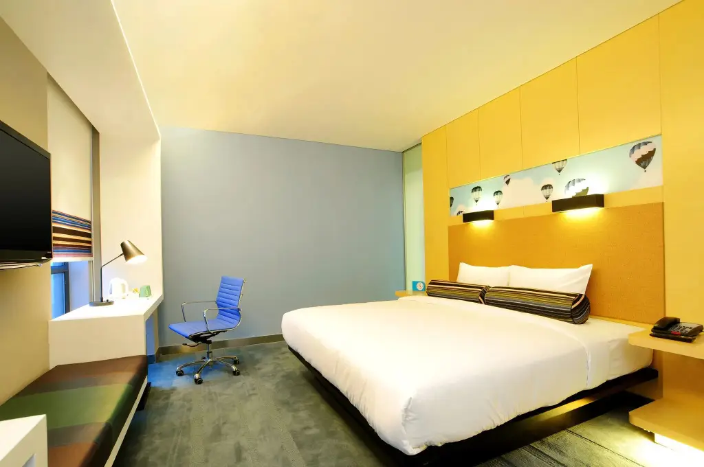 Чжэнчжоу: Aloft Zhengzhou Shangjie