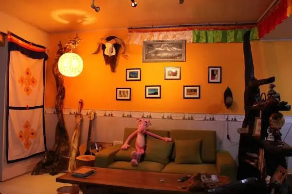Гуйлинь: Guilin Kawagarbo Hostel