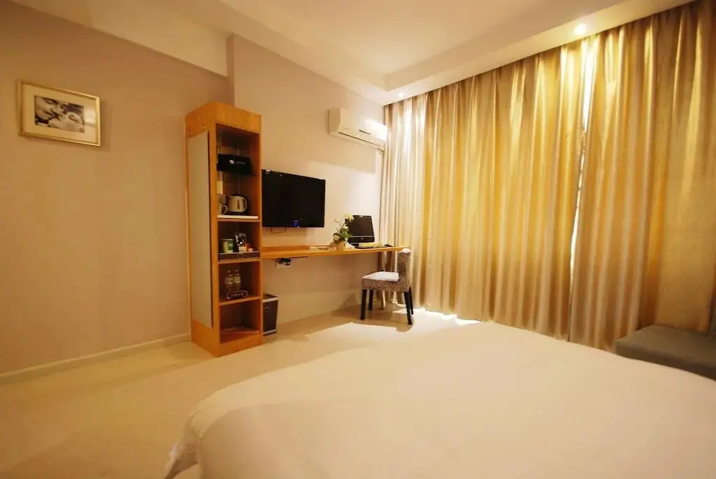 Мяньян: Scarlett Hotel(绵阳好思嘉酒店)