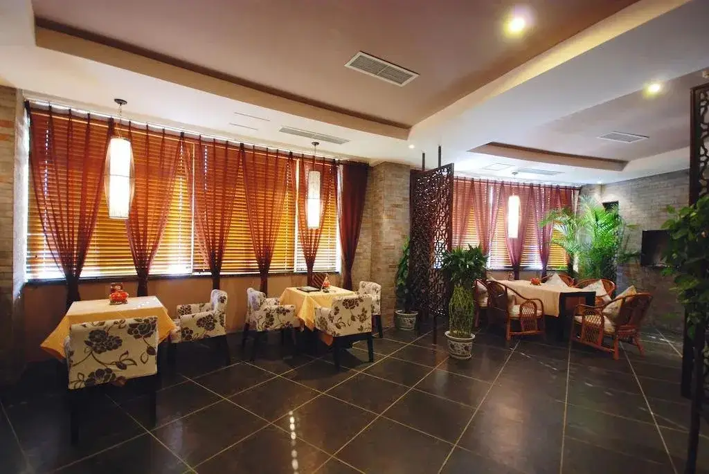 Мяньян: Scarlett Hotel(绵阳好思嘉酒店)
