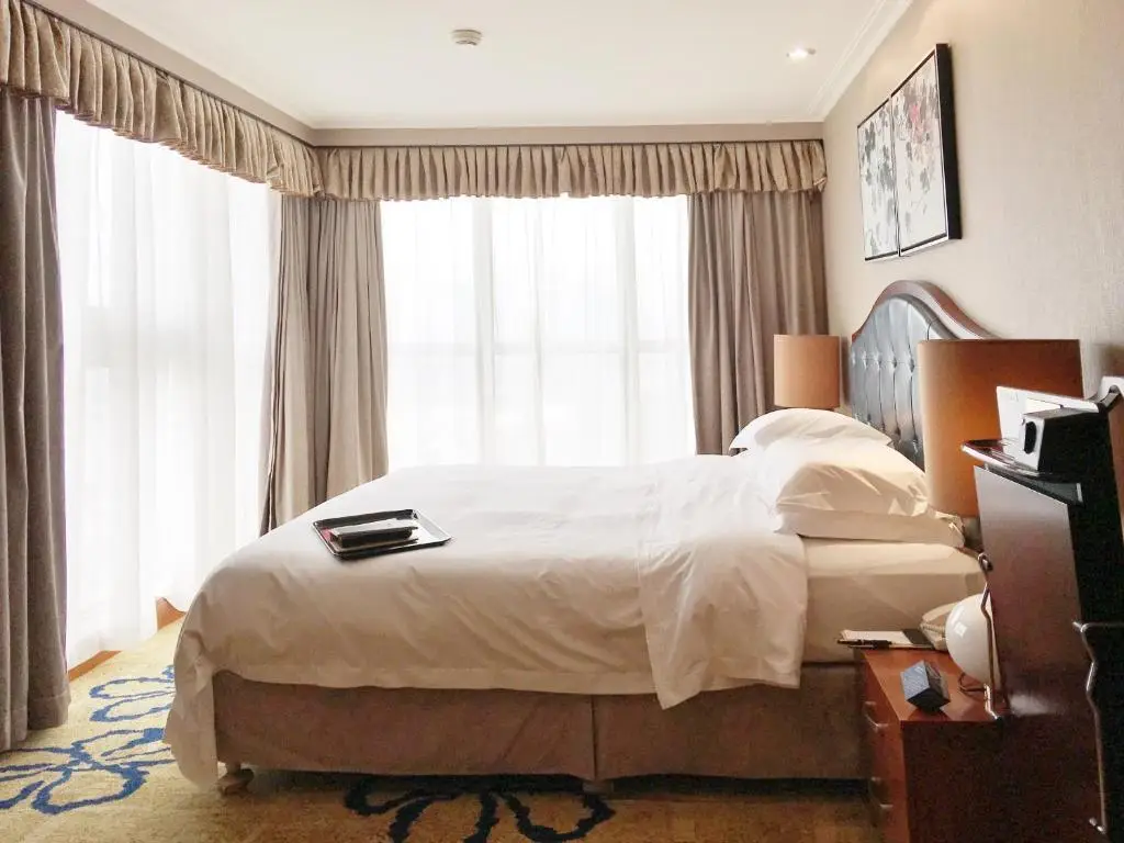 Ухань: Ramada Plaza Tian Lu Hotel Wuhan