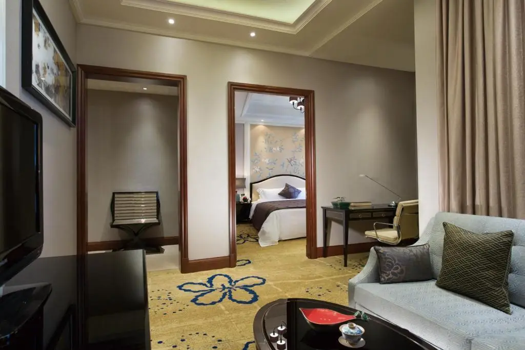 Ухань: Ramada Plaza Tian Lu Hotel Wuhan