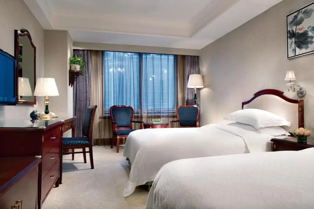Ухань: Ramada Plaza Tian Lu Hotel Wuhan
