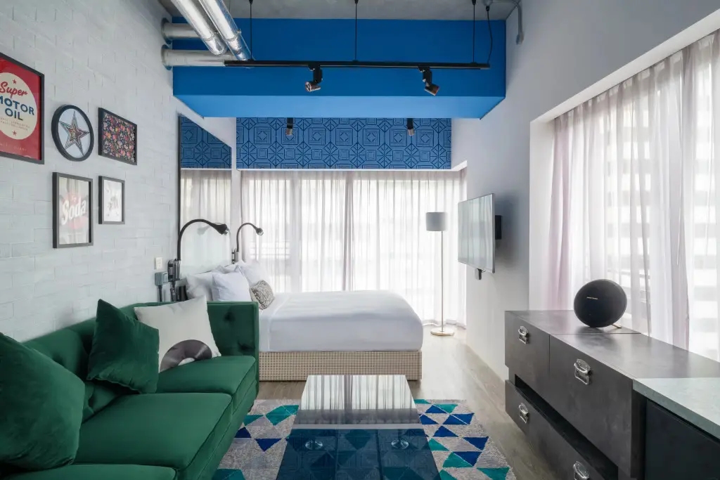 Гонконг: Ovolo Southside