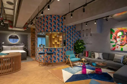 Ovolo Southside — фото 1
