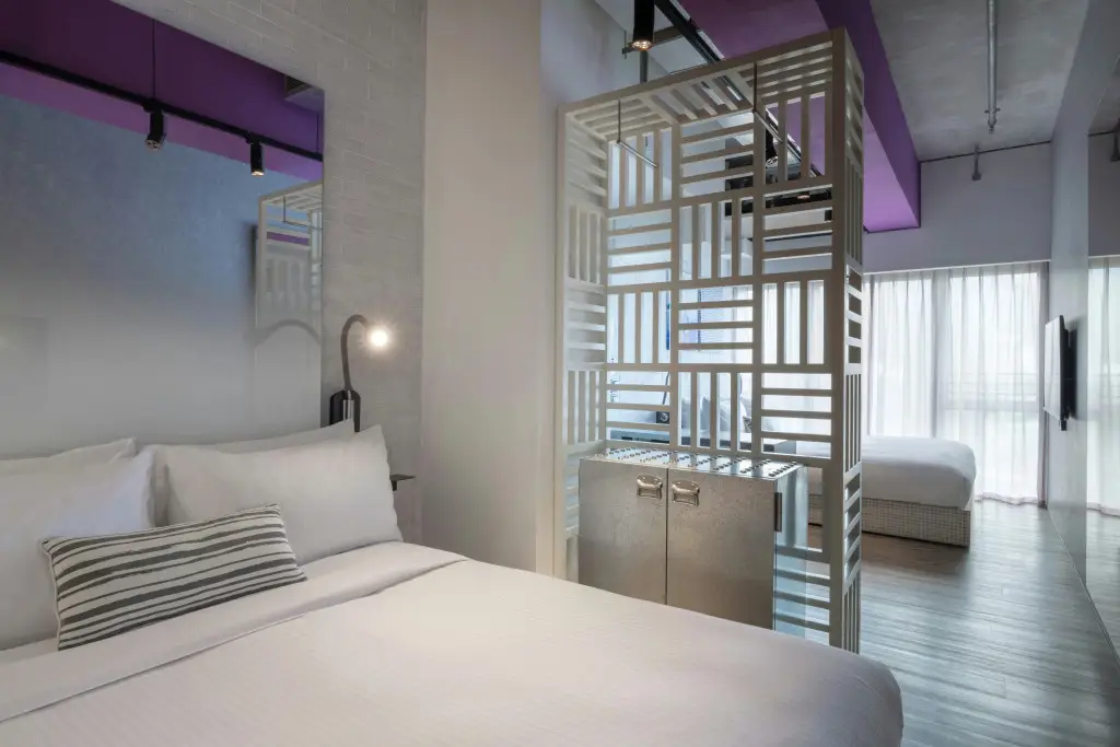 Гонконг: Ovolo Southside