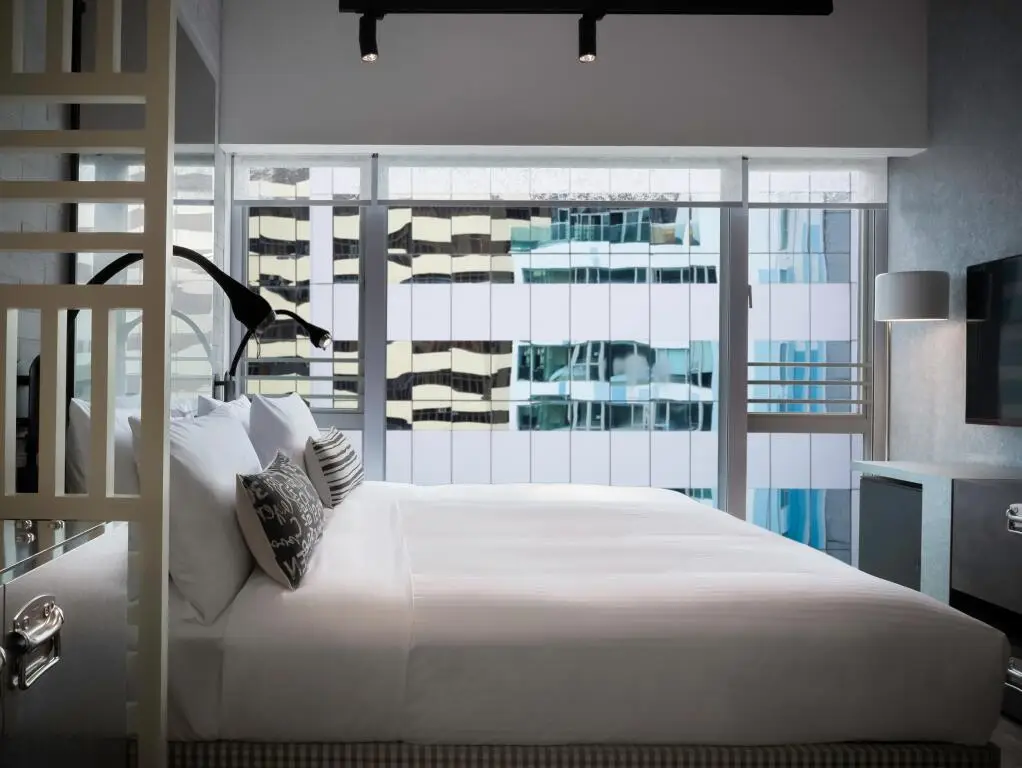 Гонконг: Ovolo Southside