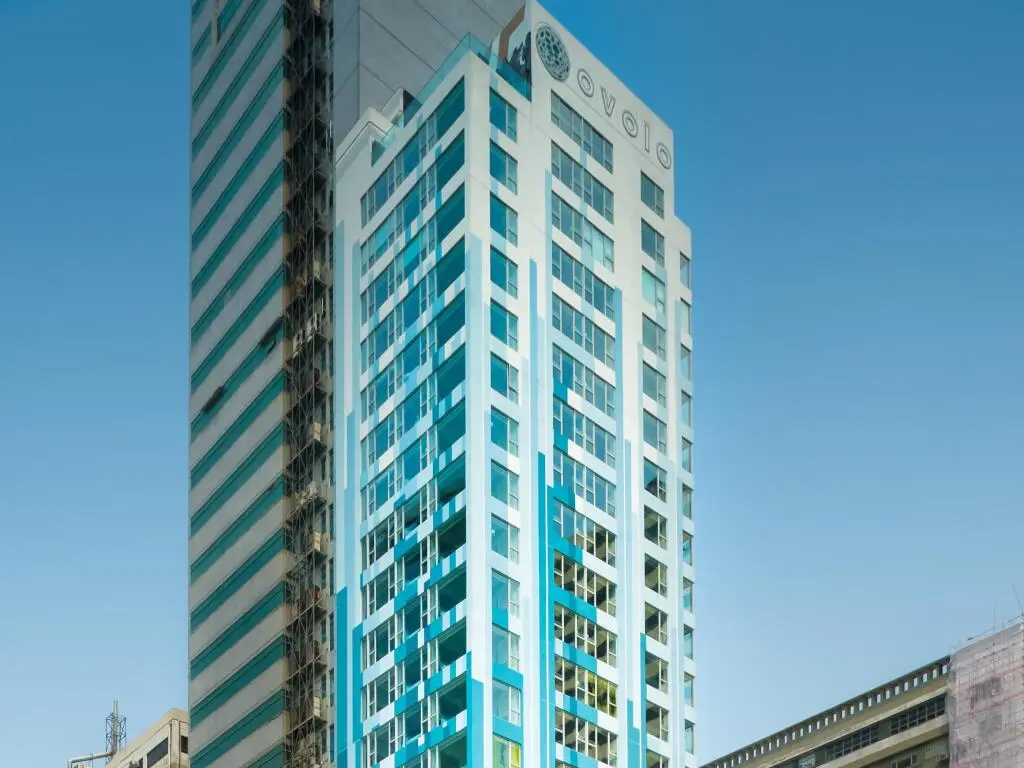 Гонконг: Ovolo Southside