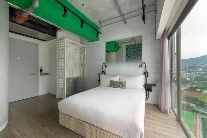 Гонконг: Ovolo Southside