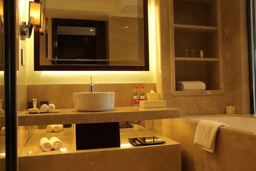 Тайчжоу: Tiandehu Hotel